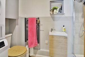 Shower room/utility - click for photo gallery